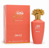 Ariaz Fire 3.4oz Extrait De Parfum For Ladies