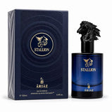Ariaz Stallion 3.4oz Eau De Parfum for Men