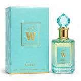 Ariaz W 3.4oz Extrait De Parfum for Ladies