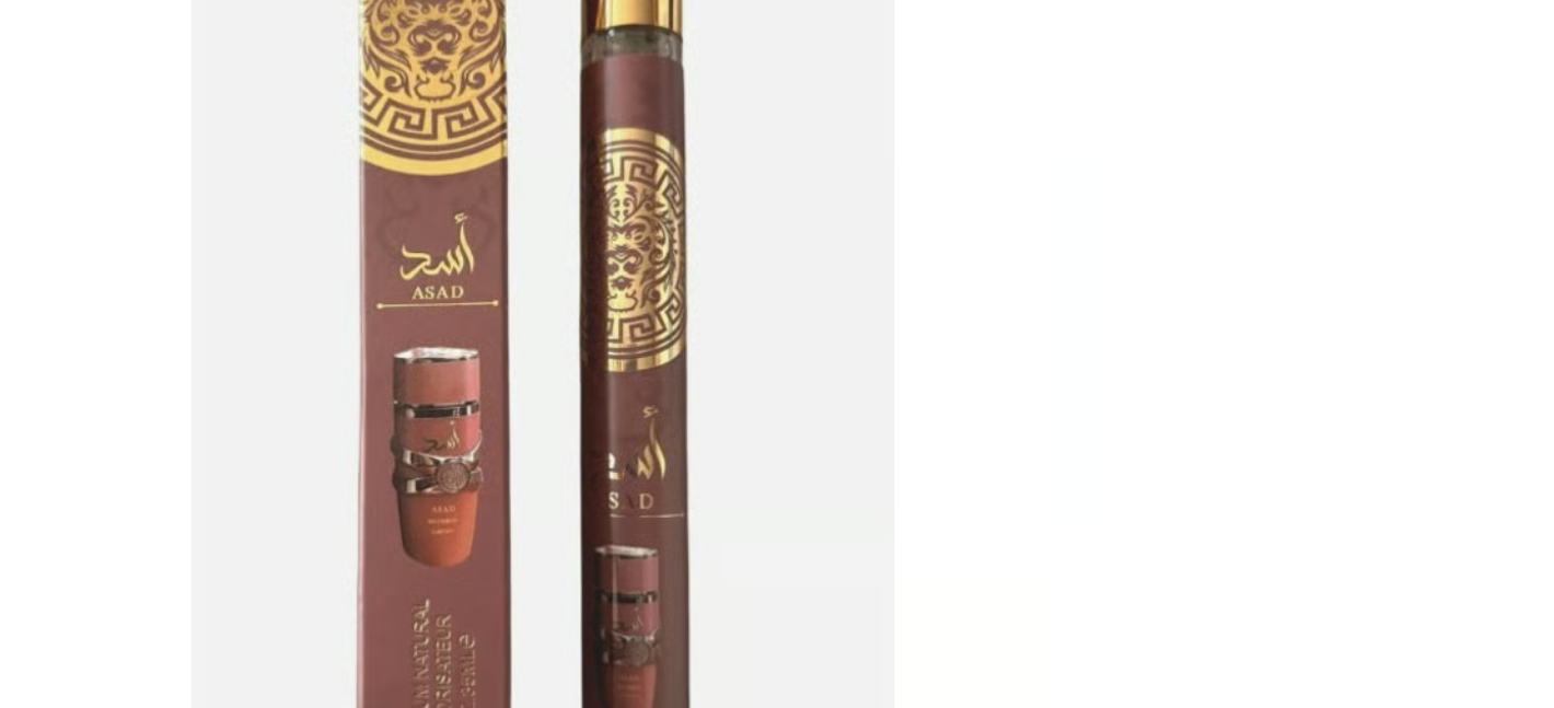 Asad Bourbon Spray 1.18oz Eau de Parfum