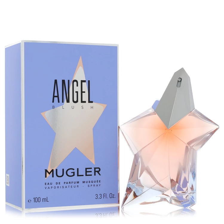 Angel Blush 3.3oz Eau de Parfum By Thierry Mugler