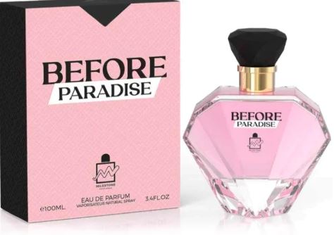 Before Paradise 3.4oz Edp By Emper