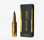 Bullet Gold 2.5oz Eau de Parfum for Men