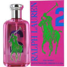 Big Pony #2 Pink 3.4oz Eau de Toilette By Ralph Lauren