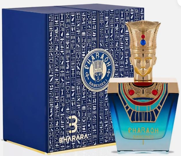 Bharara Pharaoh Ramesses-I 3.4oz Parfum    Ramses