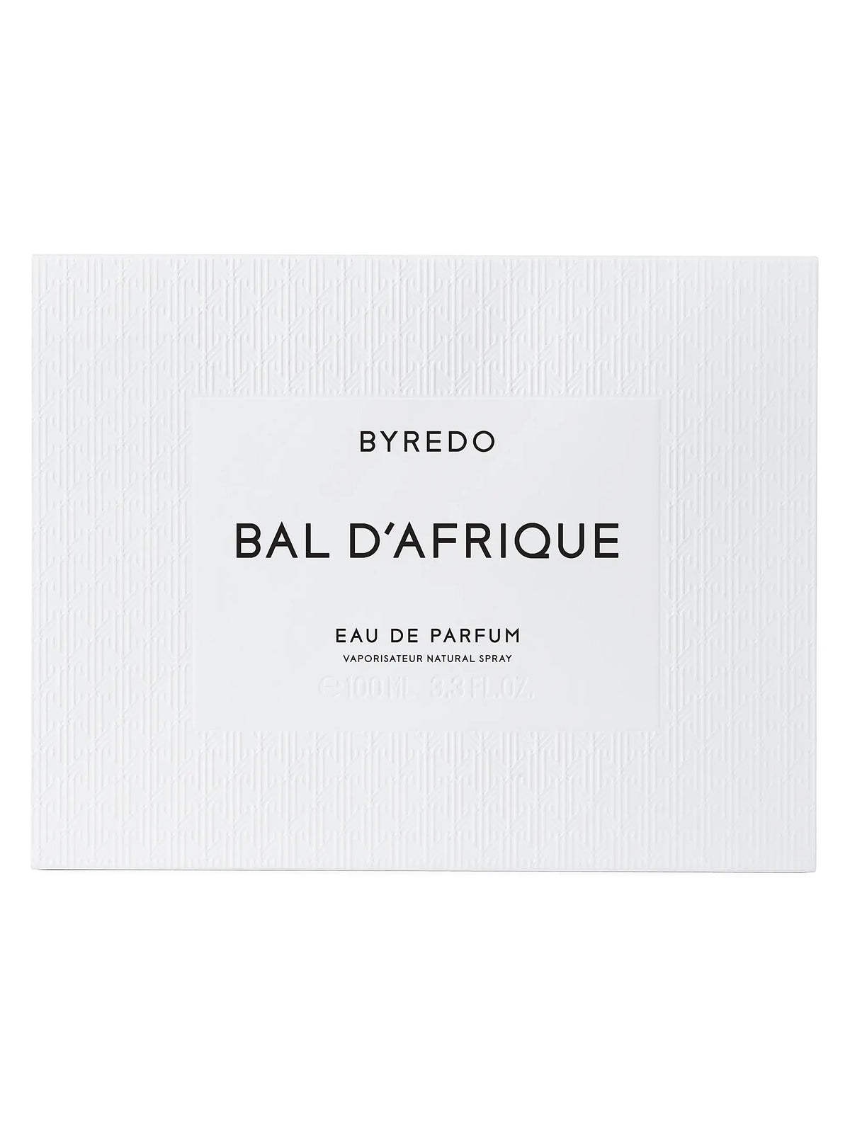 Byredo Bal D'Afrique 1.7oz Eau de Parfum