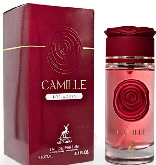 Camille 3.4oz Edp By Maison Alhambra Lattafa