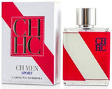 CH Sport By Carolina Herrera 3.4 ounce Eau de Toilette for Men