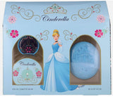 Cinderella eau de Toillet 1.7oz 3D Soap 50gr