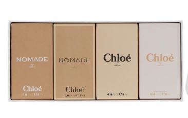 Chloe Mini Collection 4X5ML