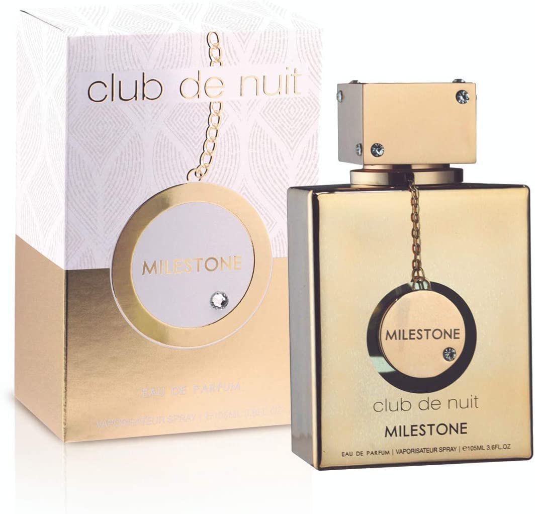 Armaf Club de Nuit Milestone 3.5oz Edp