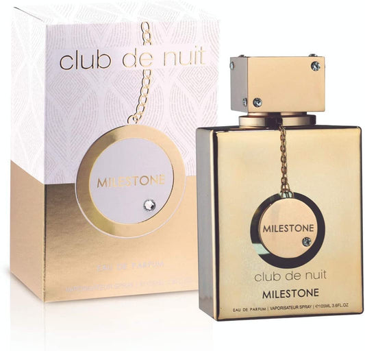 Armaf Club de Nuit Milestone 3.5oz Edp