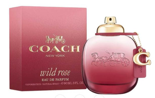 Coach Wild Rose 3.0oz Eau de Parfum for Women