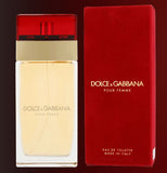 Dolce & Gabbana Pour Femme New 3.3 ouce Eau de Toilette for Women