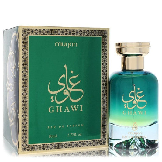 Murjan Ghawi 3.4oz Eau De Parfum by Dumont