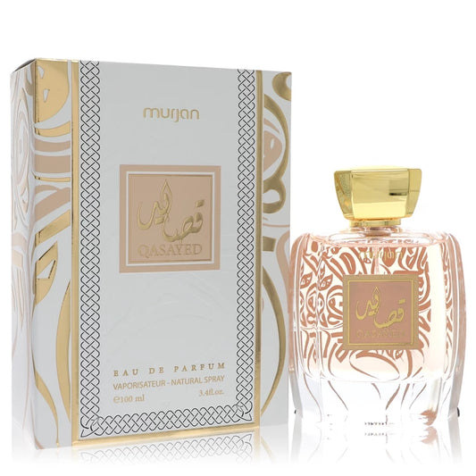 Murjan Qasayed 3.4oz Eau De Parfum by Dumont