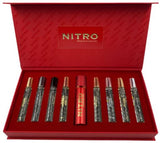 Dumont Nitro 8pcs x 10ml Set