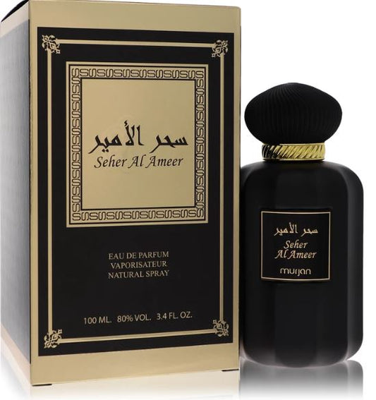 Murjan Seher Al Ameer 3.4oz Eau De Parfum by Dumont