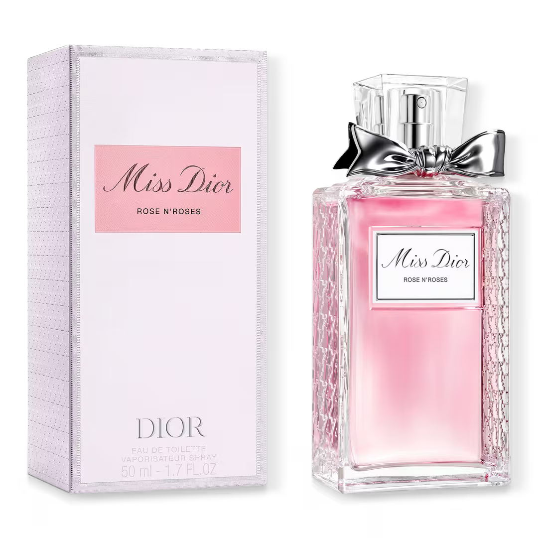 Dior Miss Dior Rose N' Roses 1.7oz edt for Women