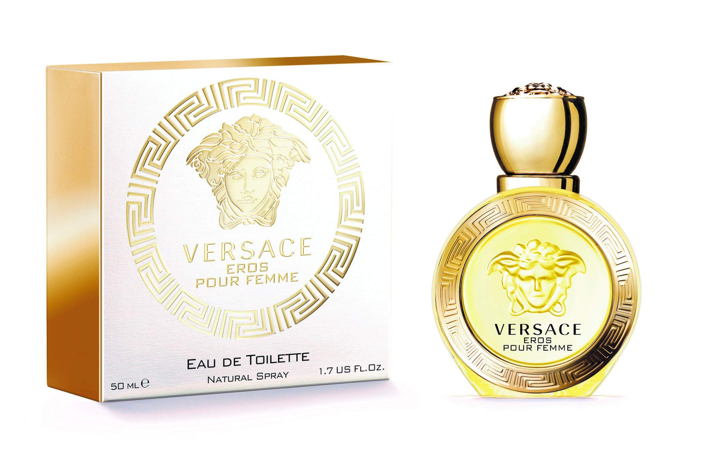 Eros Femme by Versace 3.4oz Eau de Toilette for Women