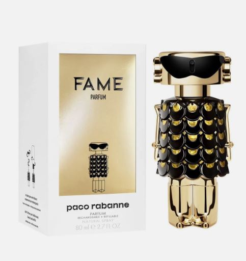 Fame 2.7oz Parfum Refillable