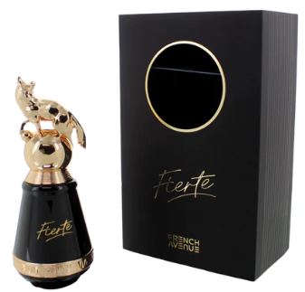 Fierte 3.4oz Edp By Fragrance World