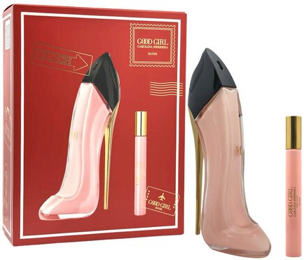 Good Girl Blush 2.7oz Edp + 10ml By Carolina Herrera