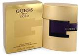 Guess Gold 2.5oz Eau de Toilette for Men