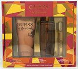 Guess Marciano Ladies 3.4oz Edp+6.7oz Lotion+Mini