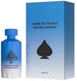 Game of Spades Double Bonus 3.4oz Parfum By Jo Milano