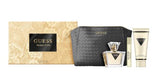 Guess Seductive Ladies Set 2.5oz Edp + Lotion + Gel + Bag