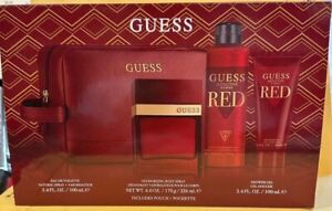 Guess Seductive Red Set for Men
