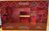 Guess Seductive Red Set for Men