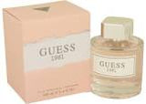 Guess 1981 3.4oz Eau de Toilette for Women