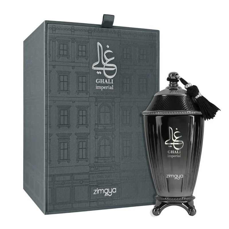 Ghali Imperial 3.4oz Edp by Afnan Zimaya