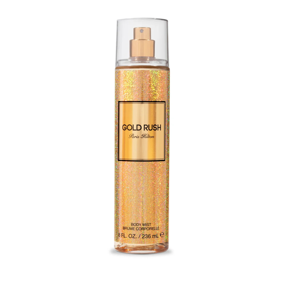 Gold Rush 8oz Body Mist by Paris Hilton