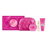 Guess La Mia Bella Vita 3.4oz Edp + 15ml + Lotion + Bag
