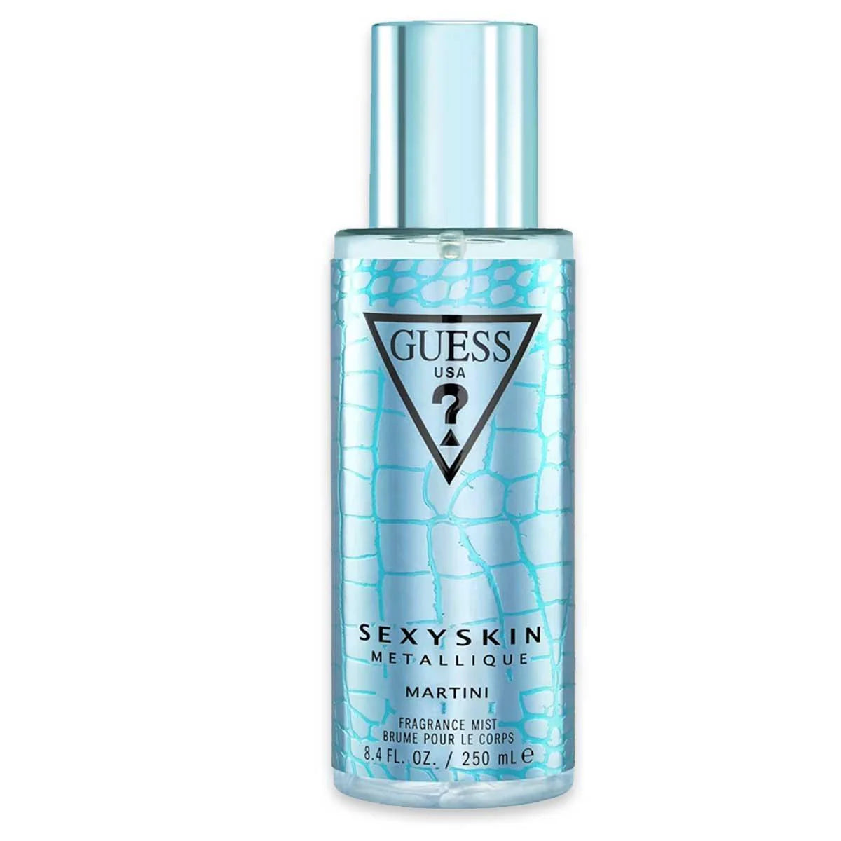 Guess Sexy Skin Metalique Martini 8.5oz Body Mist