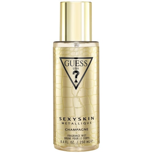 Guess Sexy Skin Metalique Champagne 8.5oz Body Mist