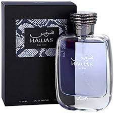 Hawas for Him Rasasi 3.4oz Eau de Parfum