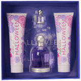 Halloween Ladies 3.4oz EDT + 0.15oz EDT + 3.4oz Shower Gel + 3.4oz Lotion