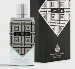 House of Perfume Mashair Classic 3.4oz Eau de Parfum