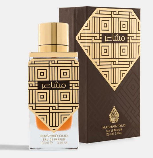 House of Perfume Mashair Oud 3.4oz Eau de Parfum