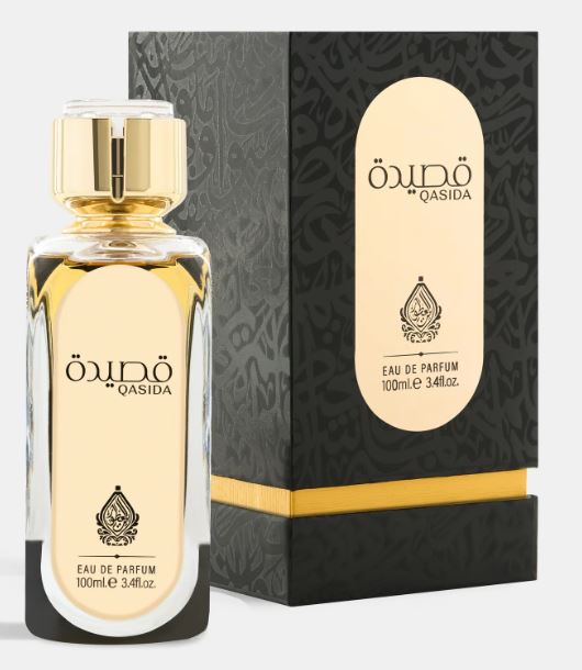 House of Perfume Qasida Gold 3.4oz Eau de Parfum