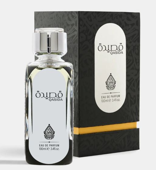 House of Perfume Qasida Silverd 3.4oz Eau de Parfum