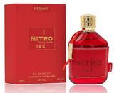 Nitro Red 3.4oz Eau De Parfum for Men