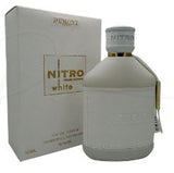 Nitro White Eau De Parfum 3.4oz