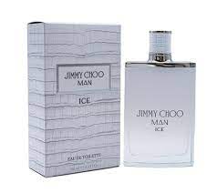 Jimmy Choo Ice 3.4oz Eau de Toilette for Men