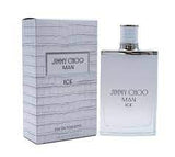Jimmy Choo Ice 3.4oz Eau de Toilette for Men