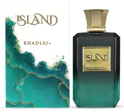Khadlaj Island 3.4oz Extrait de Parfum